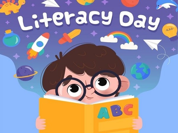 Tips Membaca Buku Bersama Siswa UPTD SMP NEGERI 1 ANGKONA